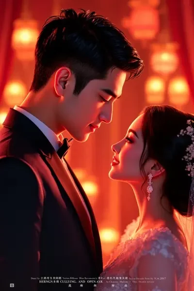 闪婚后千亿大佬宠上天 封面 闪婚后千亿大佬宠上天