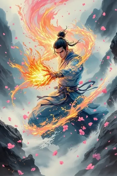 雾山五行 封面 雾山五行