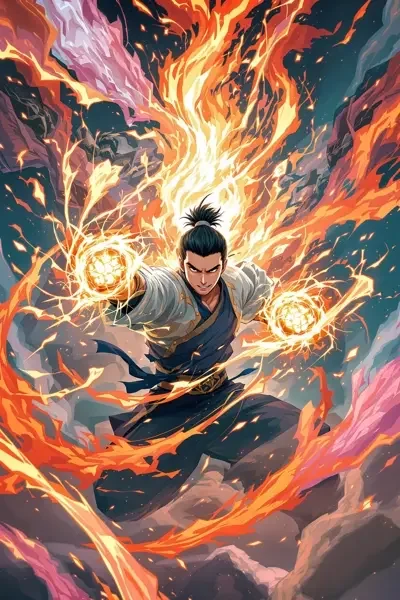一人之下 封面 一人之下