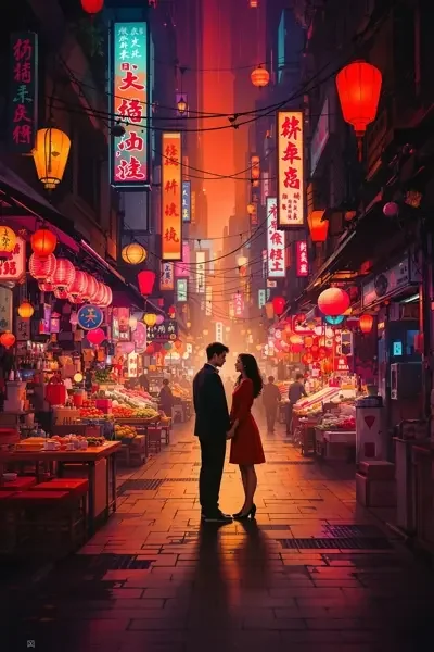 重庆森林
